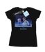 Disney T-shirt en coton Femme/Femme Frozen Build A Snowman (Noir) - UTBI21957-1