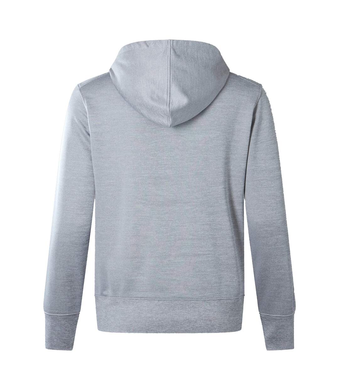 Womens/ladies Club Lightweight Hoodie Classic Marl Canterbury-3