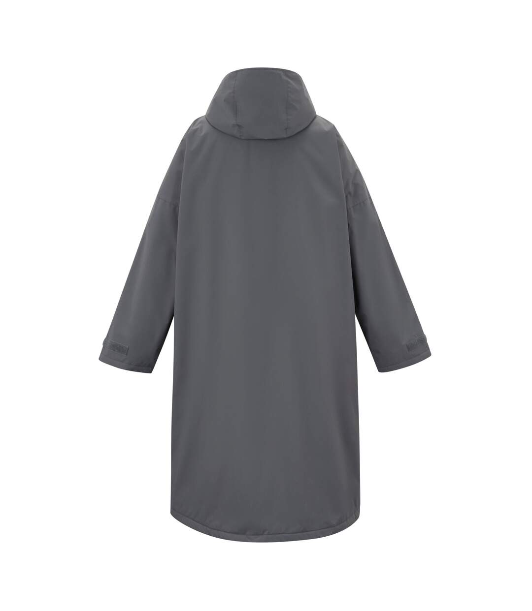 Unisex Adult Mountain Changing Robe Dark Storm Regatta-3