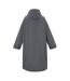 Unisex Adult Mountain Changing Robe Dark Storm Regatta-3