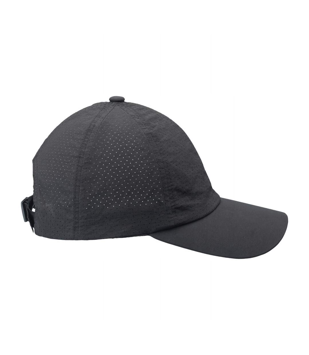 Unisex Adult Harlo Baseball Cap Black Martes-2