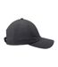 Unisex Adult Harlo Baseball Cap Black Martes-2
