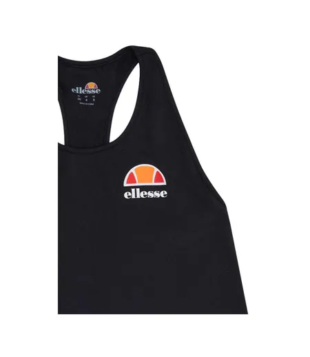 Débardeur Estrel Femme Noir Ellesse