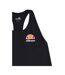 Débardeur Estrel Femme Noir Ellesse-2