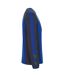 Bleu Roi Bleu Marine Foncé Mascot-4