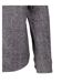 Chemise Manches Longues Motif/style Chevrons Homme Gris Chevrons Trespass-3
