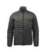 Mens montserrat thermal padded jacket granite/black Stormtech