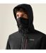 Veste Polaire Hewitts Homme Noir Thé Rooibos Regatta-4