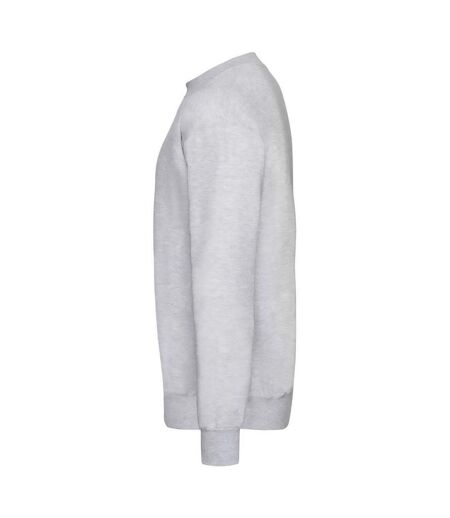 Fruit of the Loom - Sweat CLASSIC - Adulte (Gris chiné) - UTPC6934