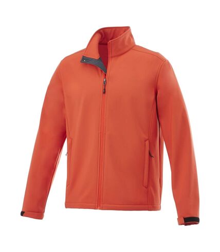 Elevate Mens Maxson Softshell Jacket (Orange) - UTPF1866