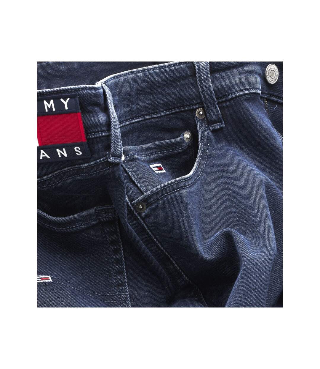 Jean slim stretch Scanton  -  Tommy Jeans - Homme