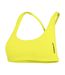 Haut De Maillot De Bain Uni Femme Vert Speedo-1