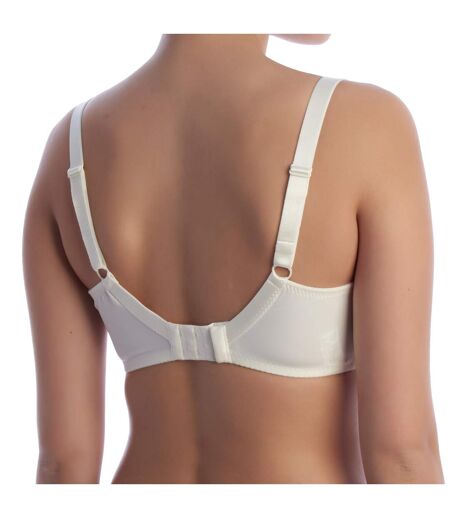 AMINA Women's Non-Padded Underwire Bra