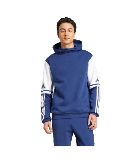 Sweat À Capuche Squadra Homme Bleu Marine Adidas