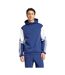 Sweat À Capuche Squadra Homme Bleu Marine Adidas-1