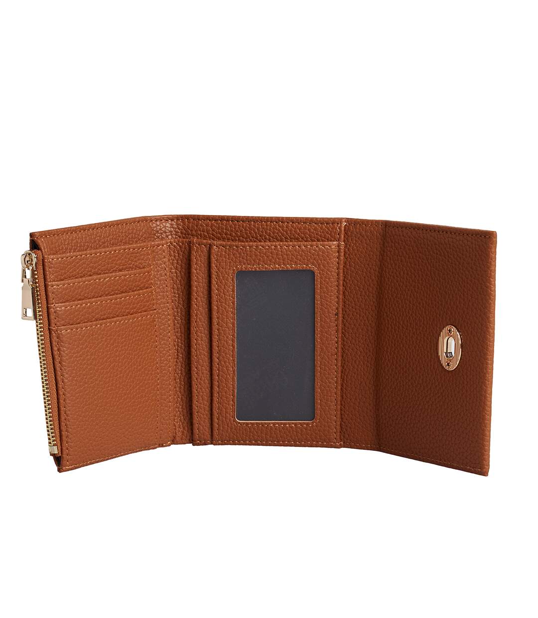 Portefeuille à deux volets pour femme CCSW01802-4