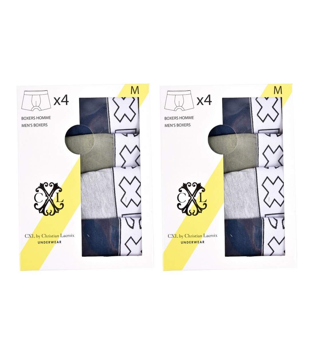 Boxer CXL By LACROIX X8 - Pack de 8-3