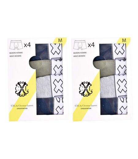 Boxer CXL By LACROIX X8 - Pack de 8