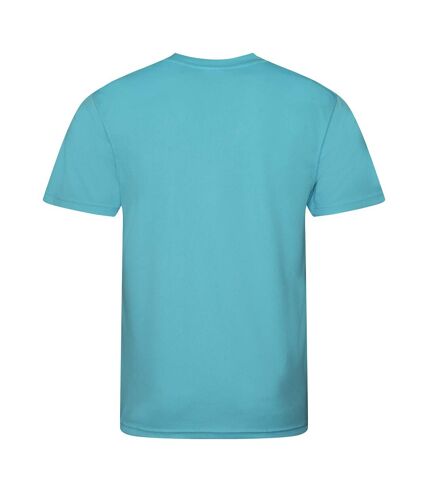 AWDis Just Cool Mens Performance Plain T-Shirt (Hawaiian Blue) - UTRW683