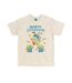 T-shirt Noël Motif Extraterrestres Motif/style Père Noël Adulte Blanc Toy Story-1
