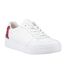 Baskets femme blanc / framboise FitFlop-1