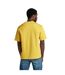 T-shirt Homme Jaune Vif G-Star-2