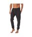 Pantalon de jogging homme noir Iron Mountain-1