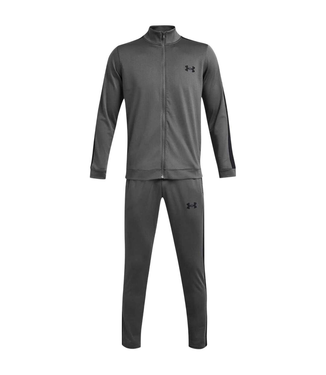 Ensemble Ensemble De Survêtement Rival Homme Gris Under Armour-2
