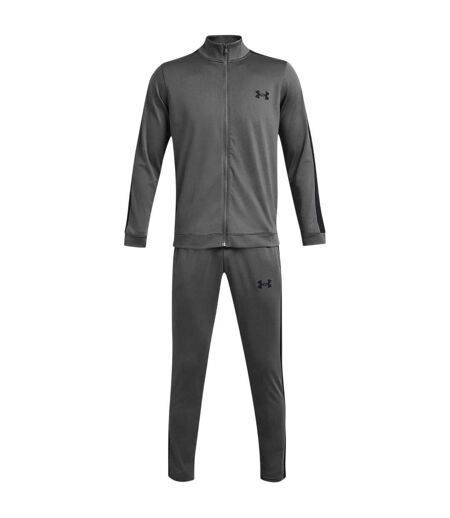 Ensemble Ensemble De Survêtement Rival Homme Gris Under Armour