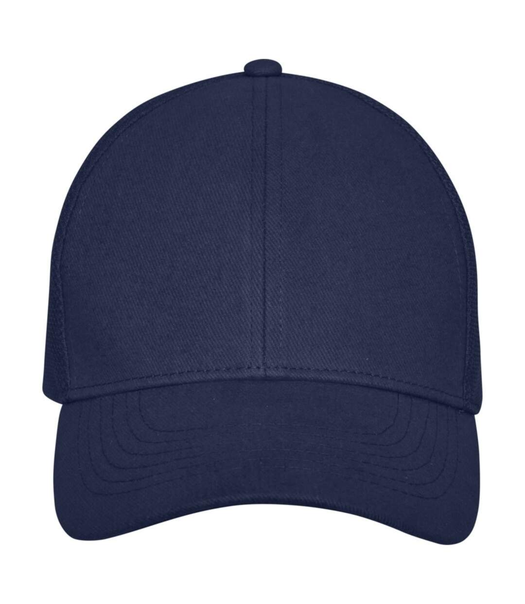 Casquette trucker drake adulte bleu marine Elevate-1