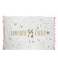 Tapis Enfant Danseuse Étoile 50x80cm Blanc-1