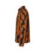 Chemise Motif/style Abstrait Femme Noir Marron Vero Moda-4