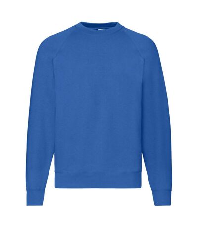 Sweat premium homme bleu roi Fruit of the Loom Fruit of the Loom