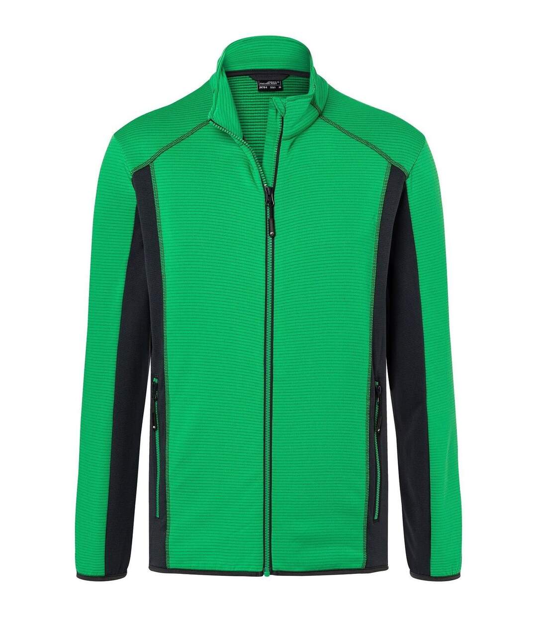 Veste polaire - Homme - JN784 - vert