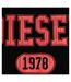 T-shirt Motif/style Universitaire Adulte Noir Diesel-3