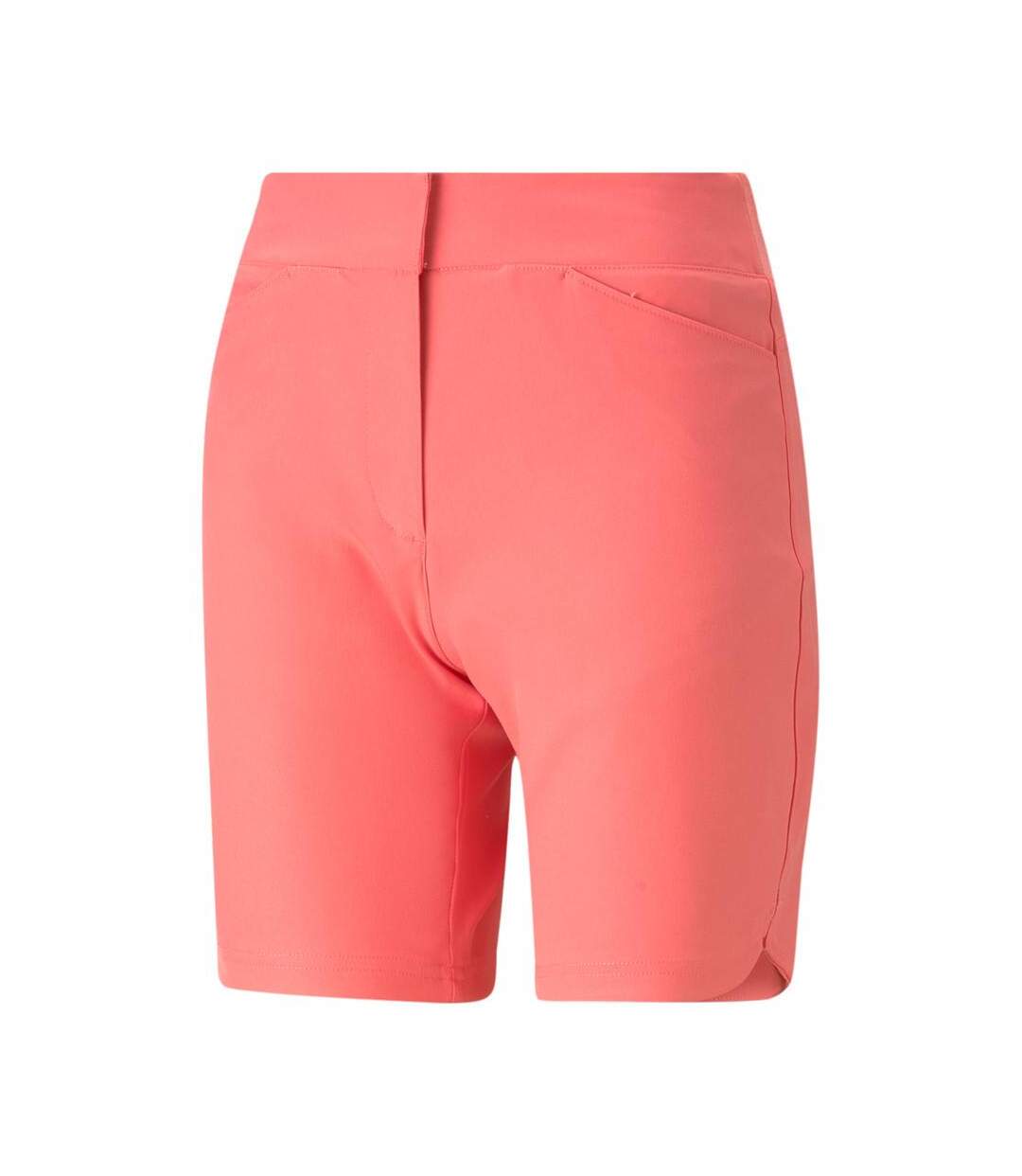 Short de golf rouge femme puma 533013 - m-1