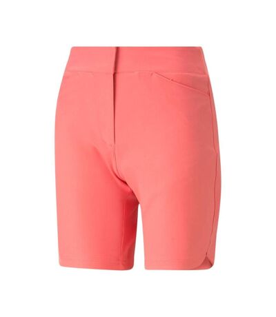 Short de Golf Rouge Femme Puma 533013 - M