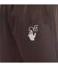 Mens hands off skate track shorts black Off White-3