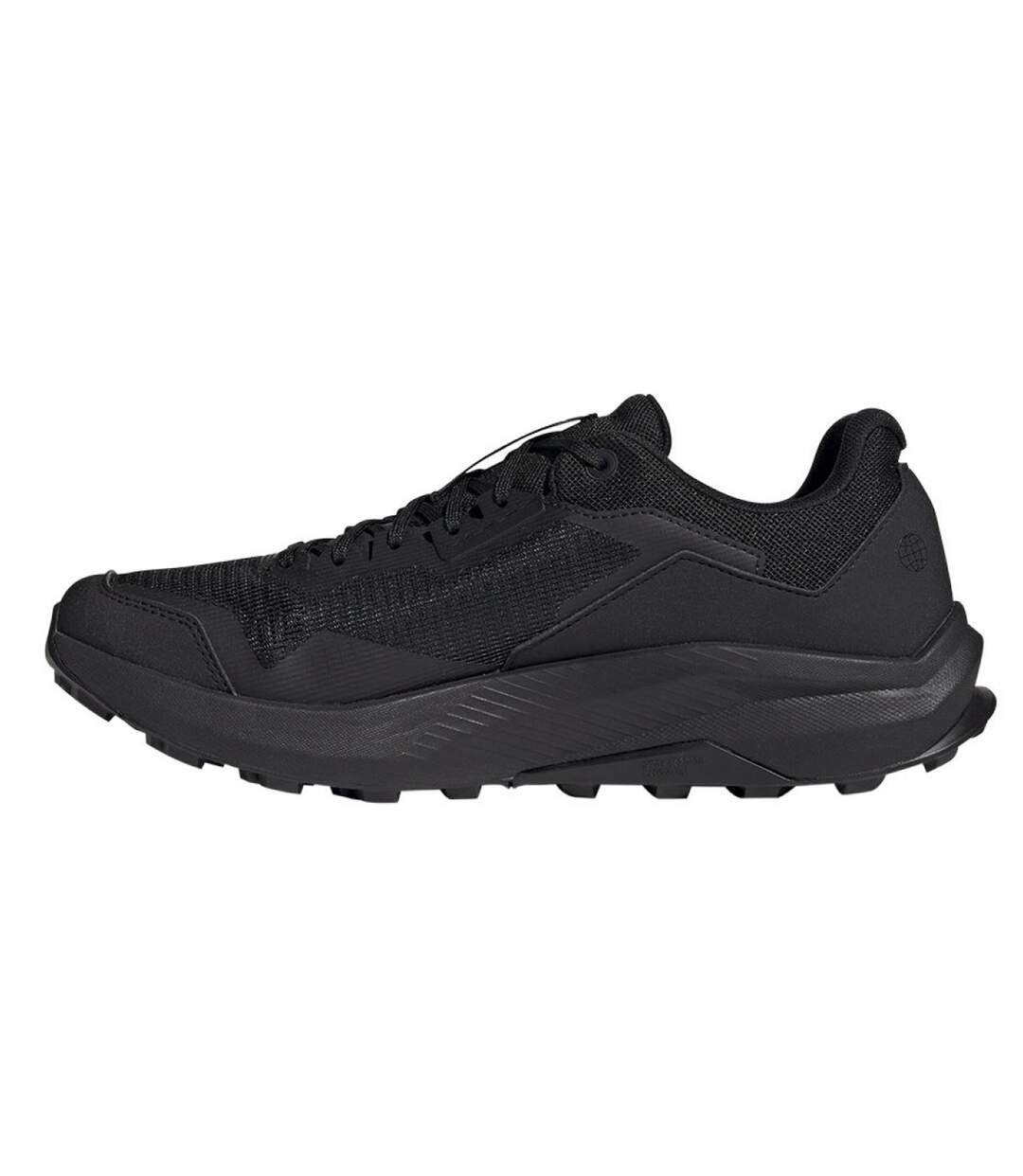 Baskets Terrex Trailrider Homme Noir Adidas-3