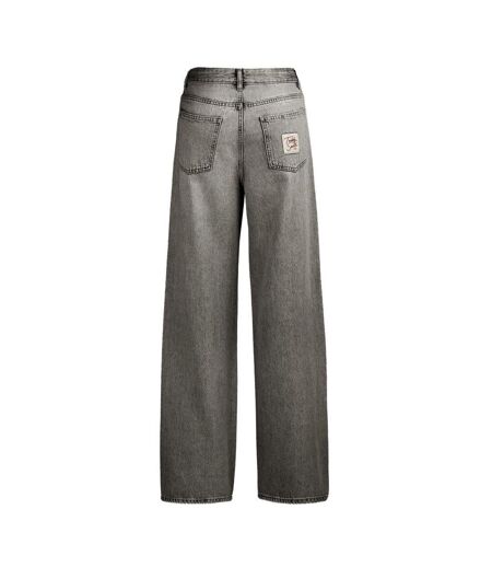 Jean gris femme teddy smith electra