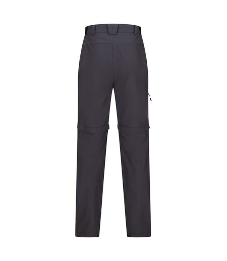 Pantalon Travel Light Homme Cendre Regatta