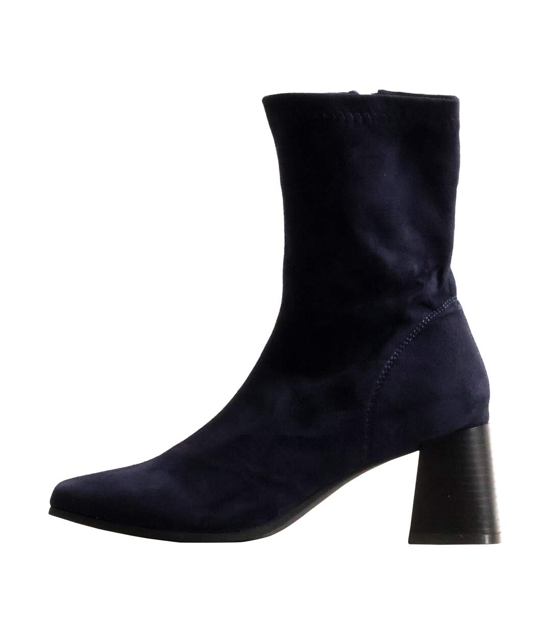 Bottines à Talon Super Mode Bellucci-1