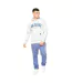 Pantalon De Jogging Kensby Homme Bleu Crosshatch-4