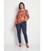 T-shirt manches longues imprimé-4