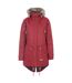 Trespass Womens/Ladies Clea Waterproof Padded Jacket (Merlot) - UTTP3067