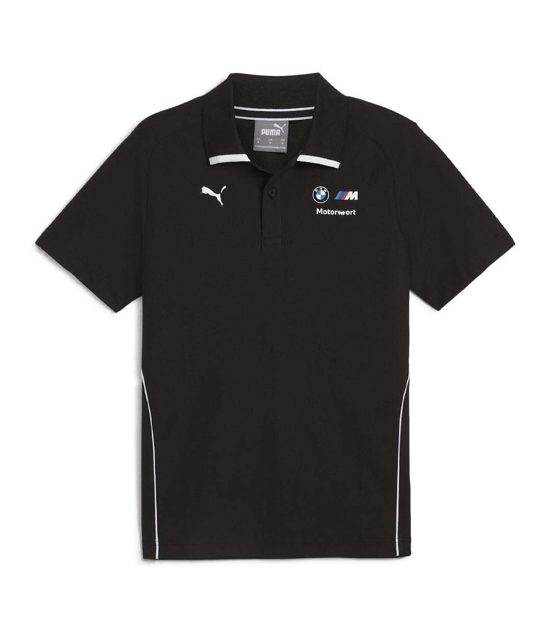 Polo noir homme puma 627462 - m-1