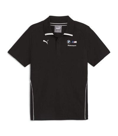 Polo noir homme puma 627462 - m