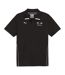 Polo noir homme puma 627462 - m-1