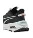 Womens/ladies Fast Trac Nitro 3 Shoes Black Red Puma-2