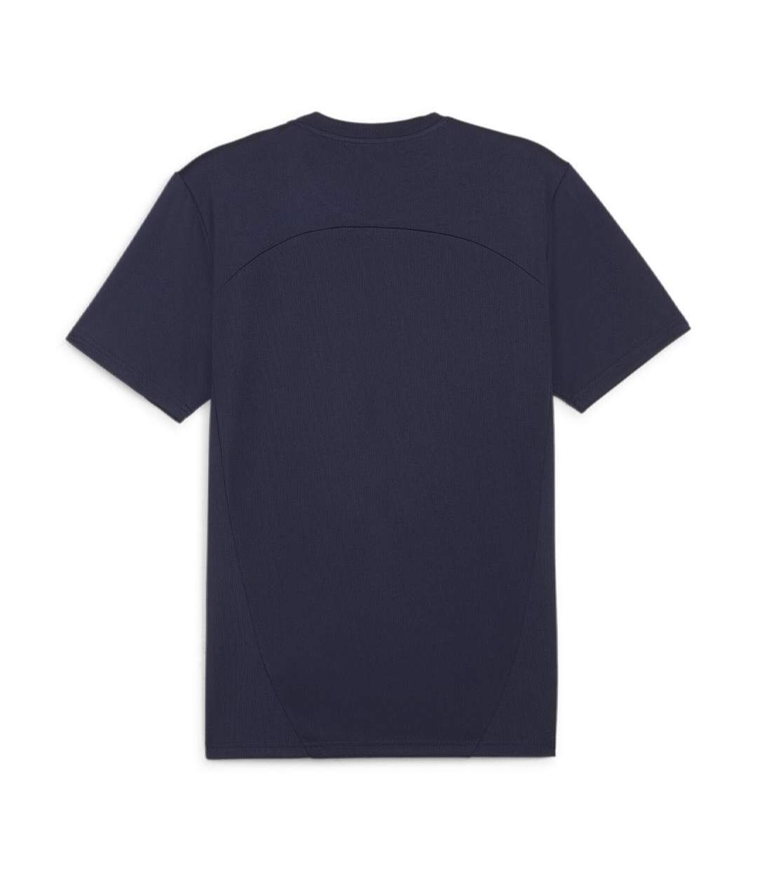 T-Shirt marine homme puma teamfinal-2
